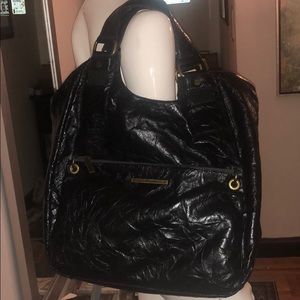 100% vegan Nat & Nat black bag